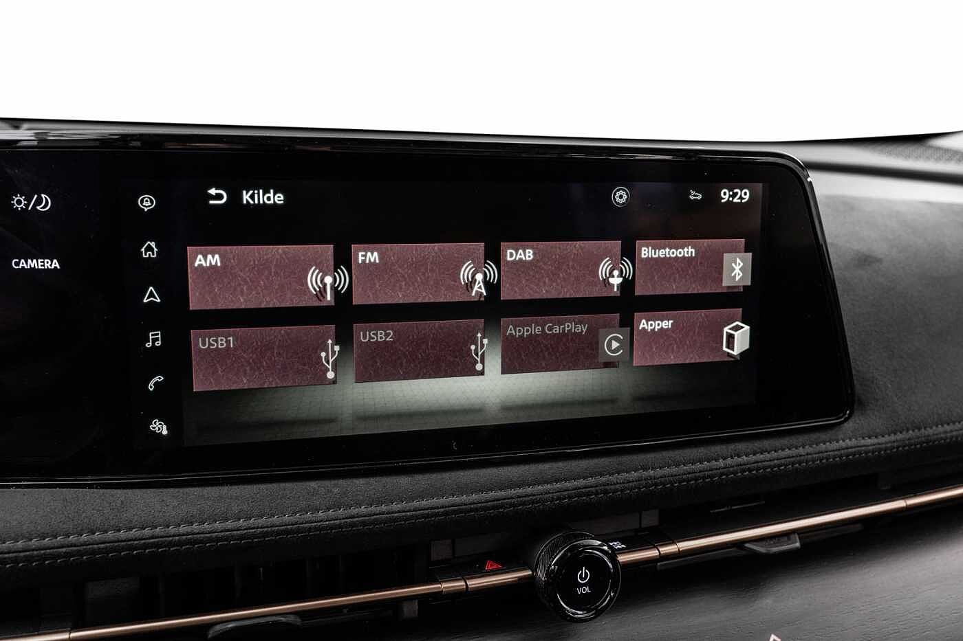 Nissan Ariya e4ORCE Evolve 87kWt