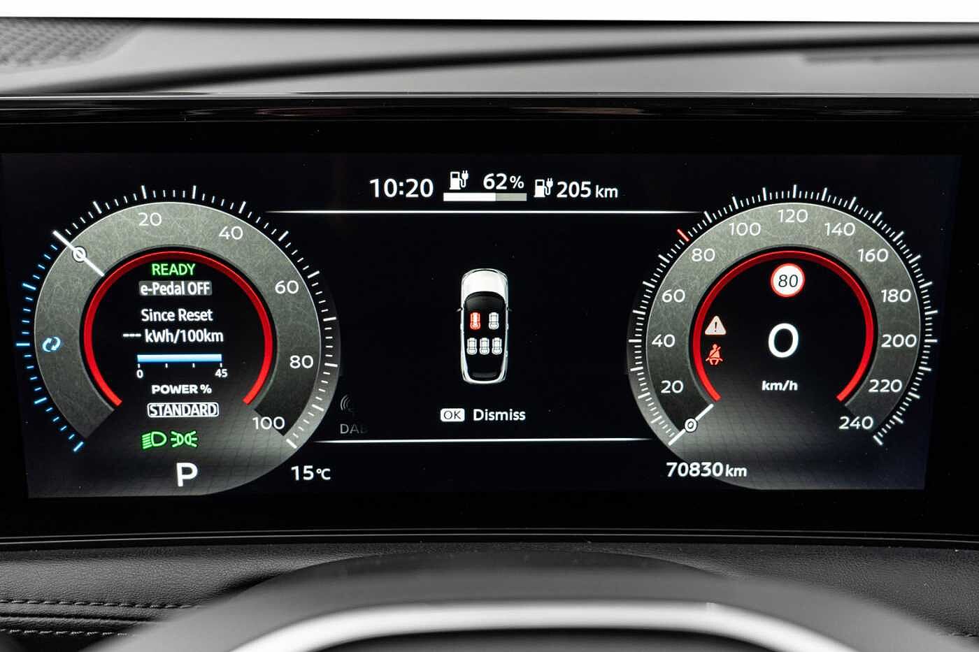 Nissan Ariya Advance 63kWt
