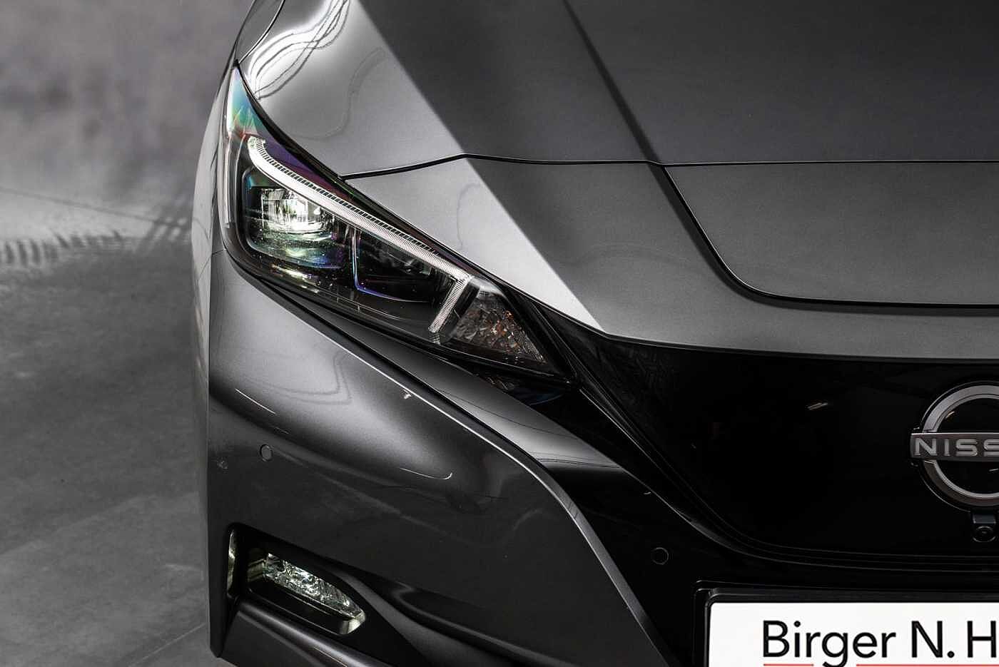 Nissan Leaf e+ 59kWh N-Connecta