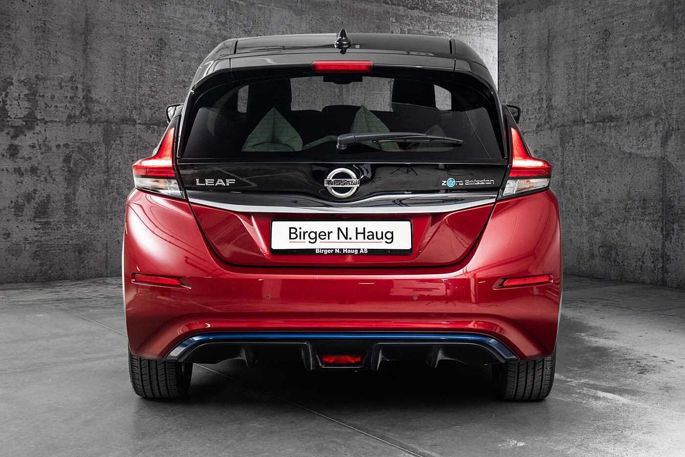 Nissan Leaf 62kWh e+ Tekna