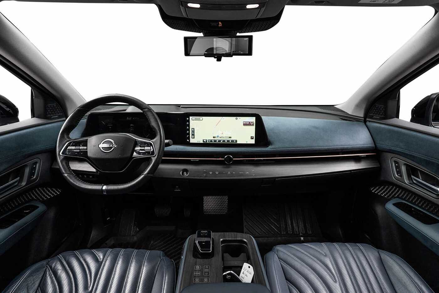 Nissan Ariya e4ORCE Evolve 87kWt