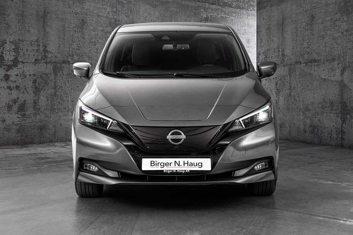Nissan Leaf e+ 59kWh N-Connecta