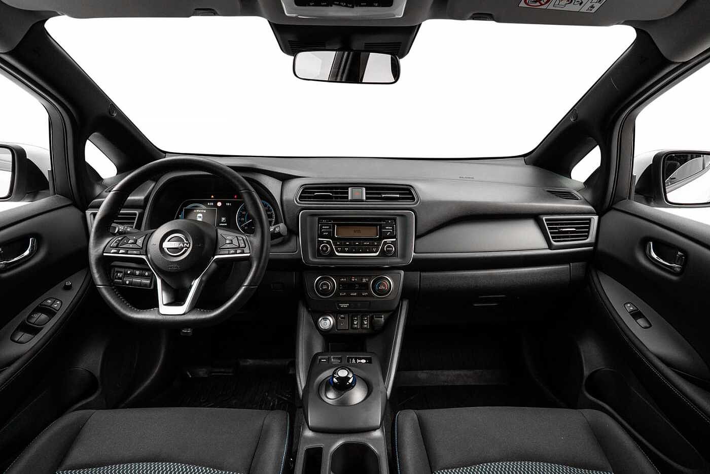 Nissan Leaf 39kWh Visia
