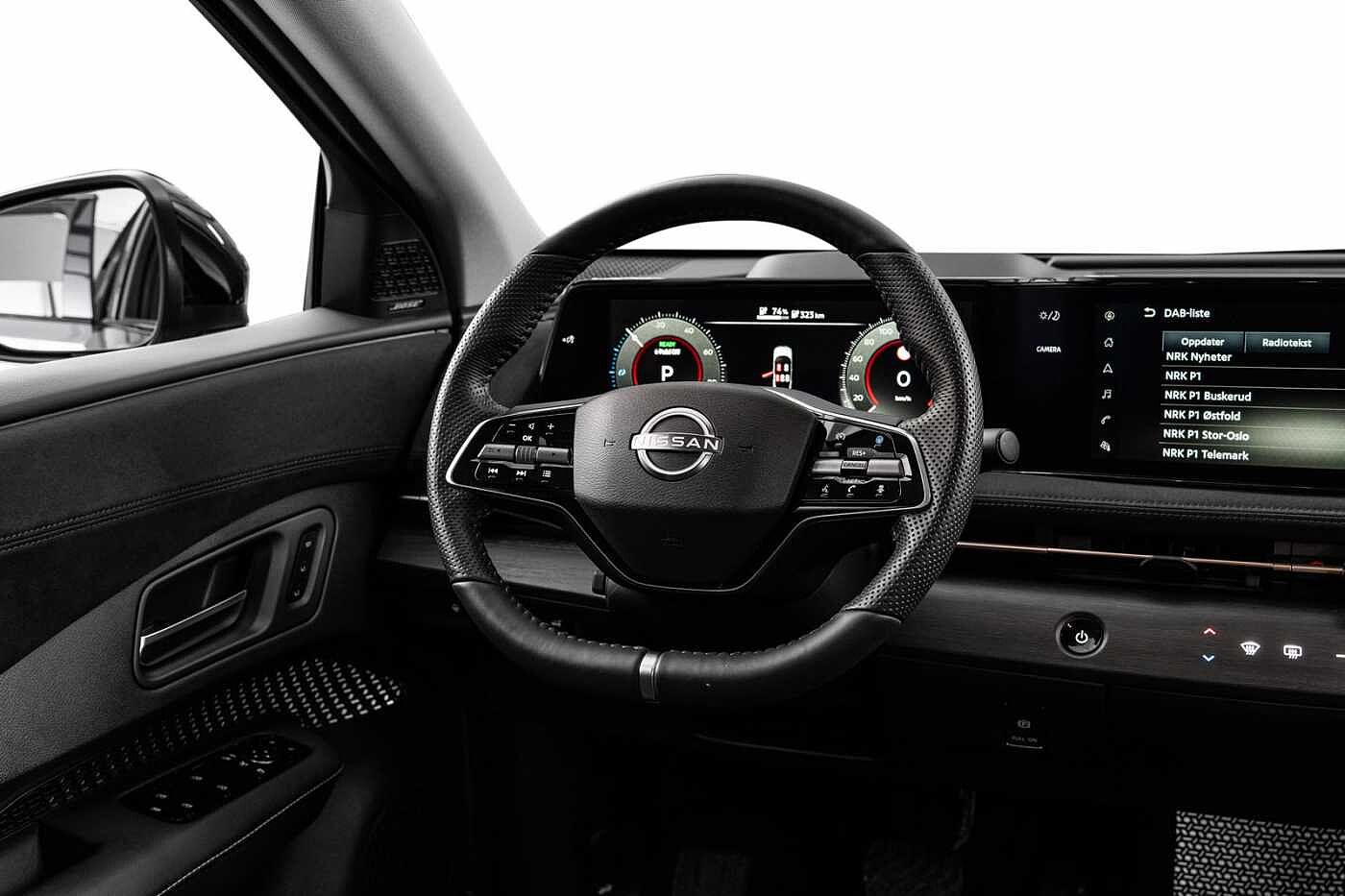 Nissan Ariya e4ORCE Evolve 87kWt