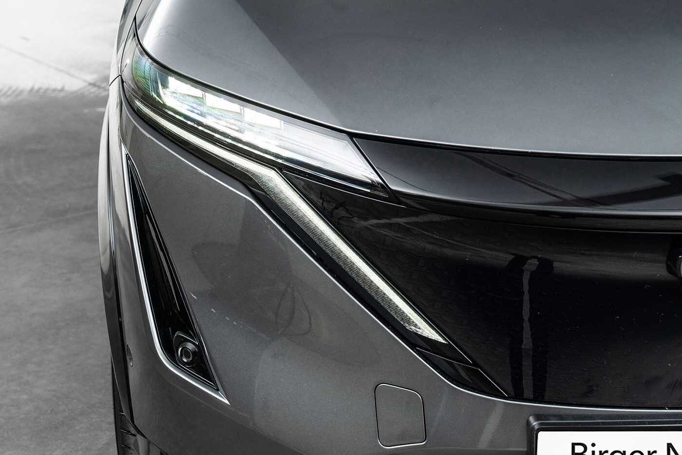 Nissan Ariya e4ORCE Evolve 87kWt