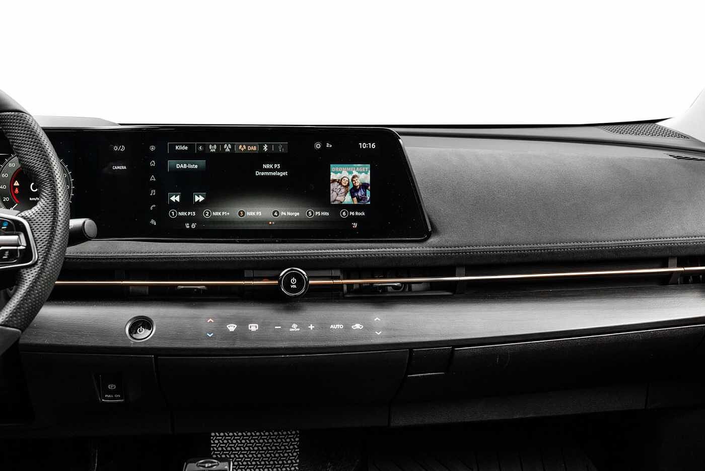 Nissan Ariya e4ORCE Evolve 87kWt