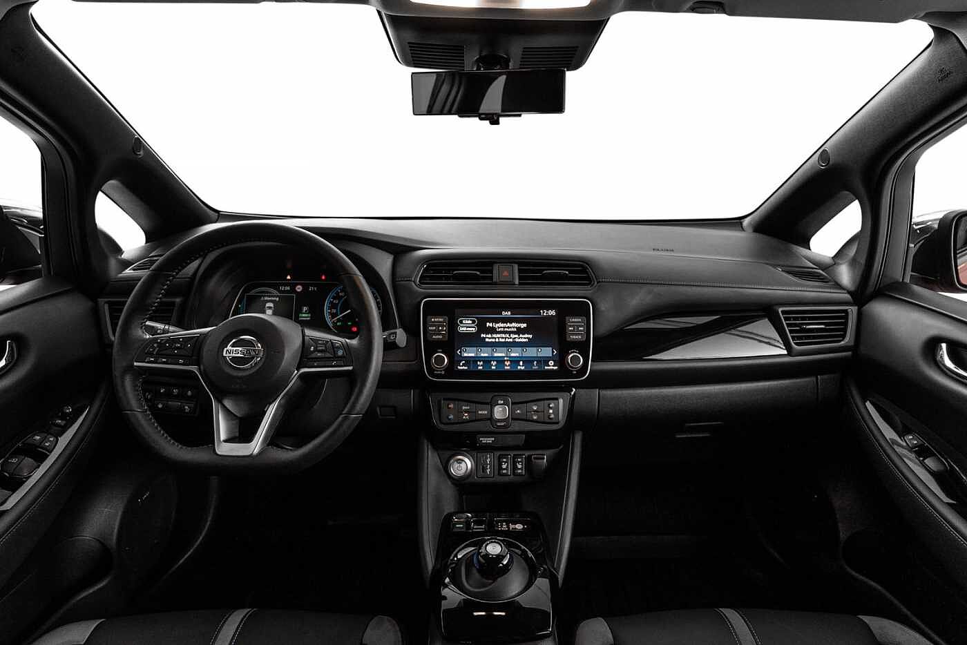 Nissan Leaf 62kWh e+ Tekna