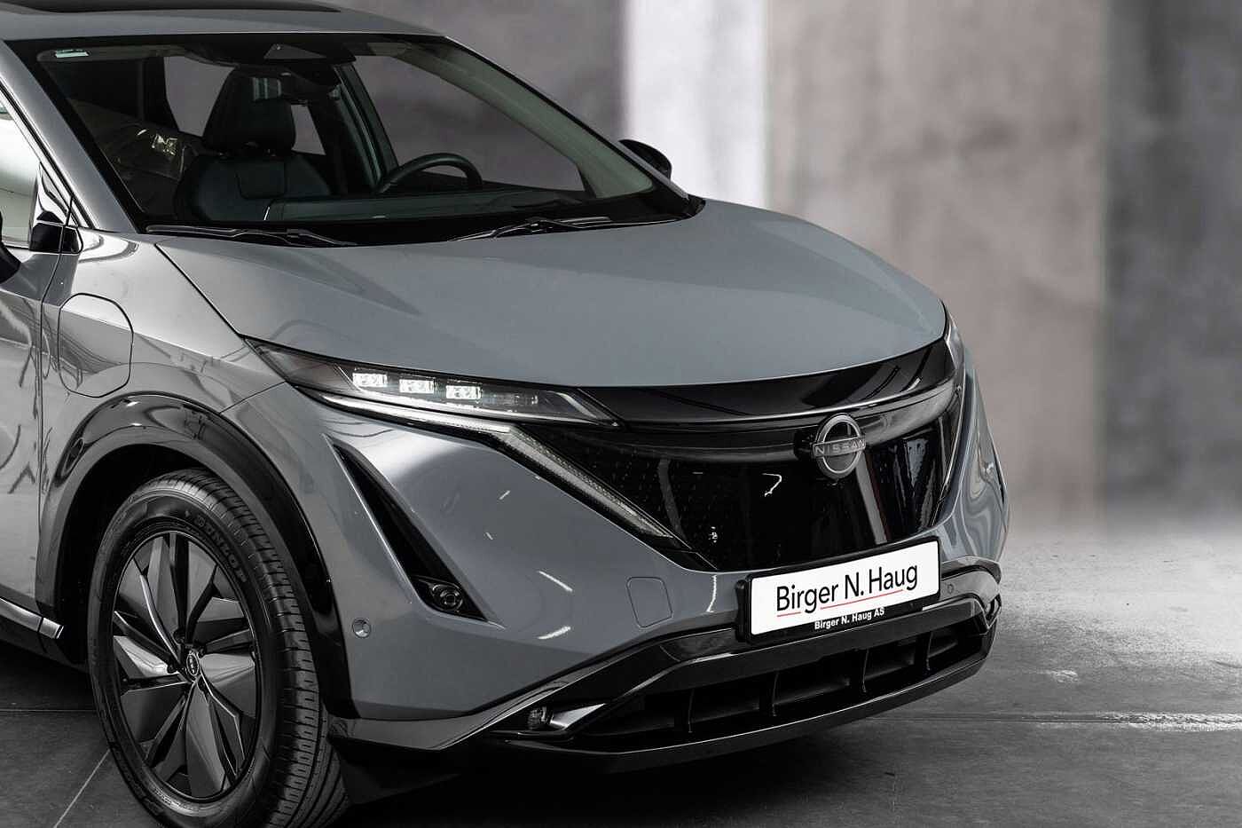 Nissan Ariya e4ORCE Evolve 87kWt