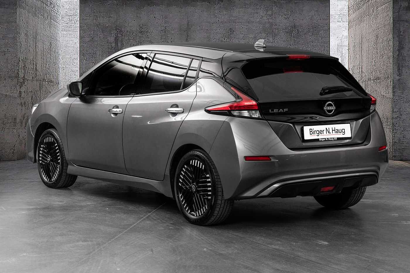 Nissan Leaf e+ 59kWh N-Connecta