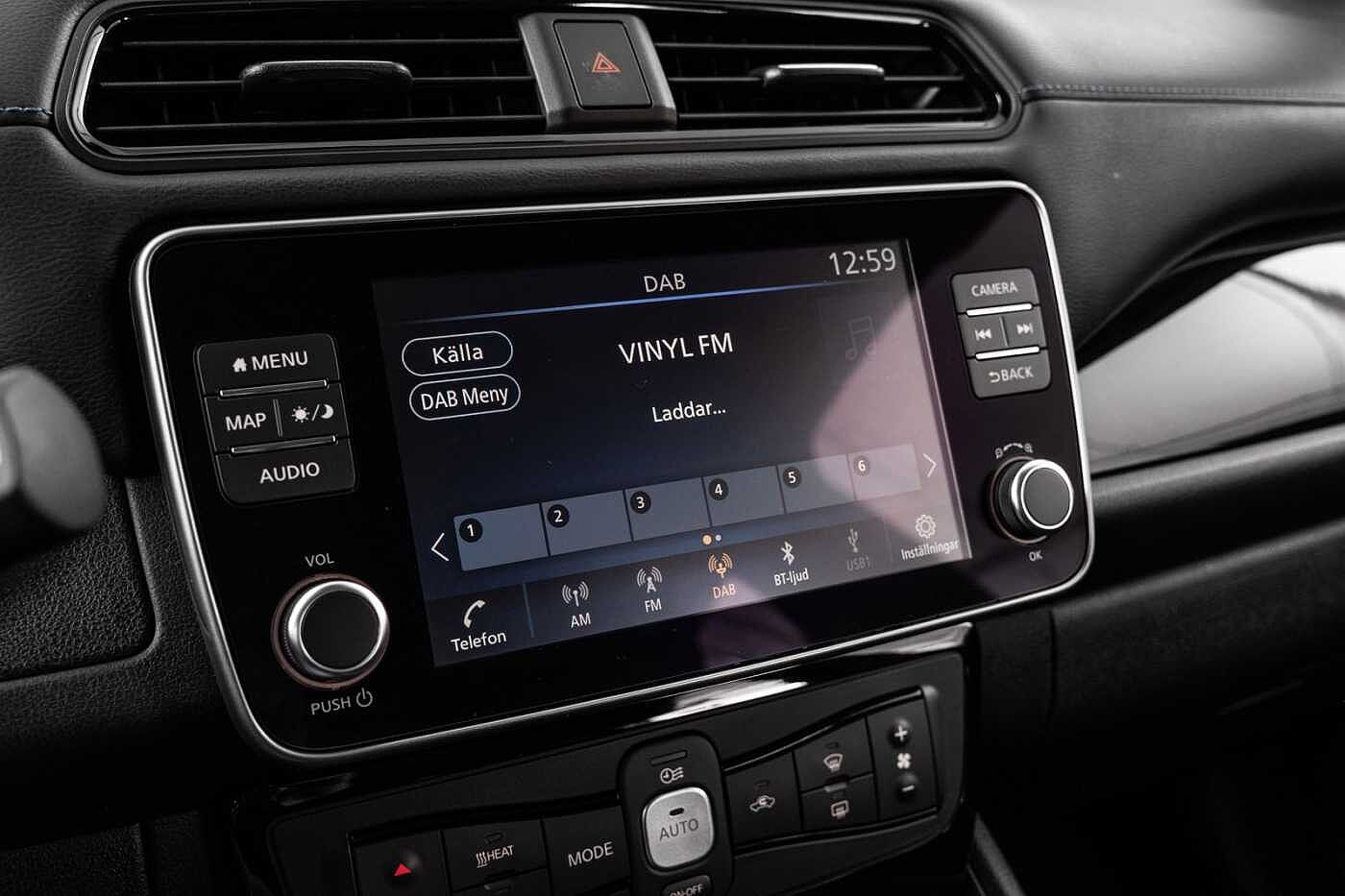 Nissan Leaf 39kWh N-Connecta