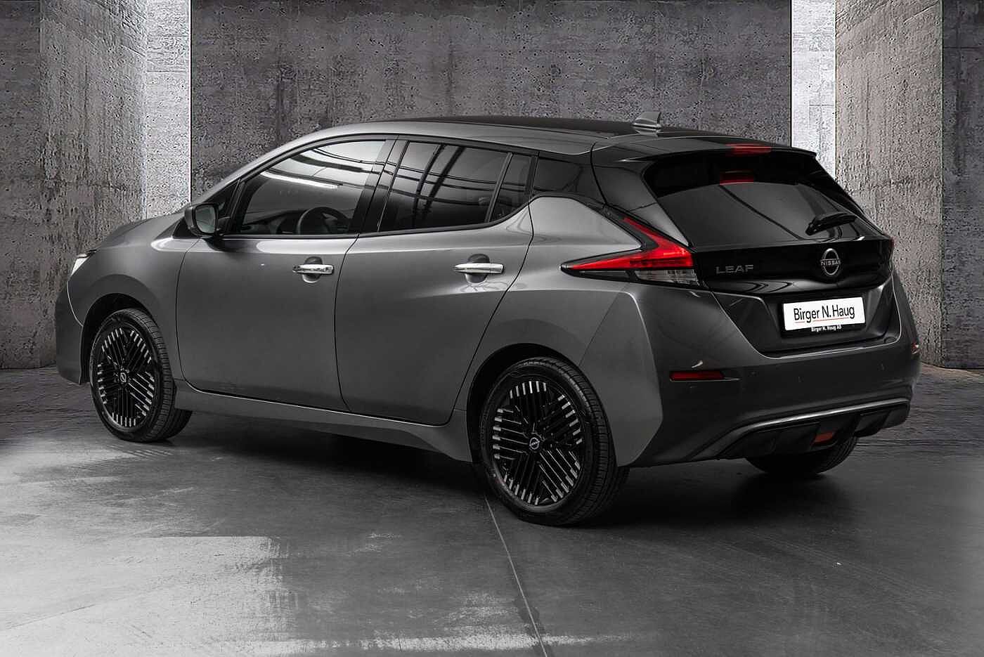 Nissan Leaf e+ 59kWh N-Connecta
