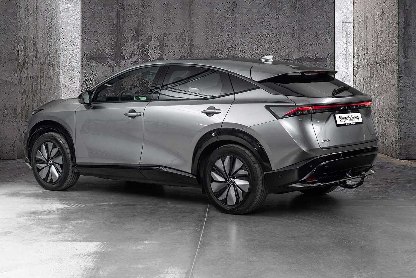 Nissan Ariya e4ORCE Evolve 87kWt