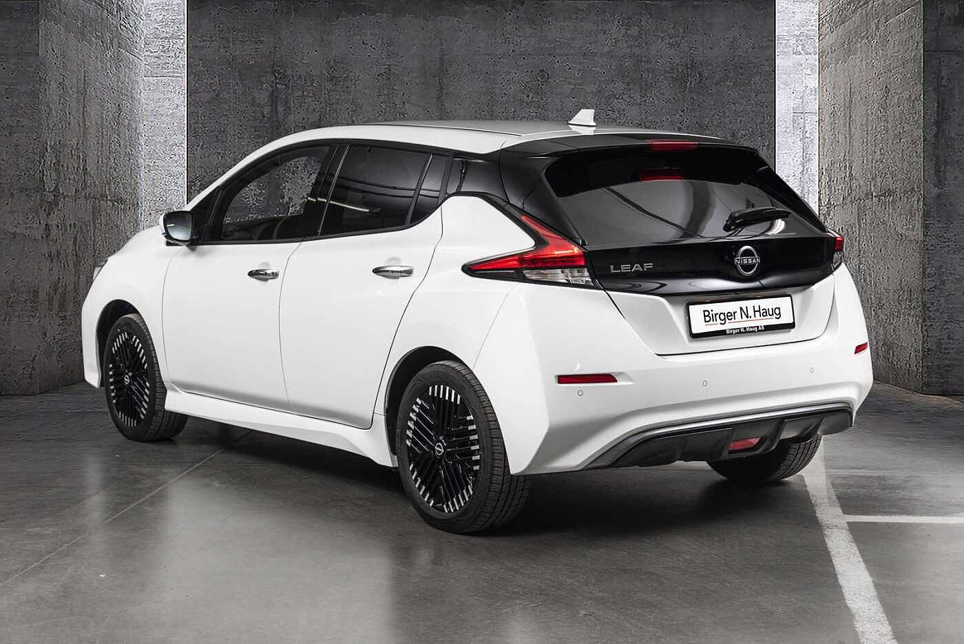 Nissan Leaf e+ 59kWh N-Connecta