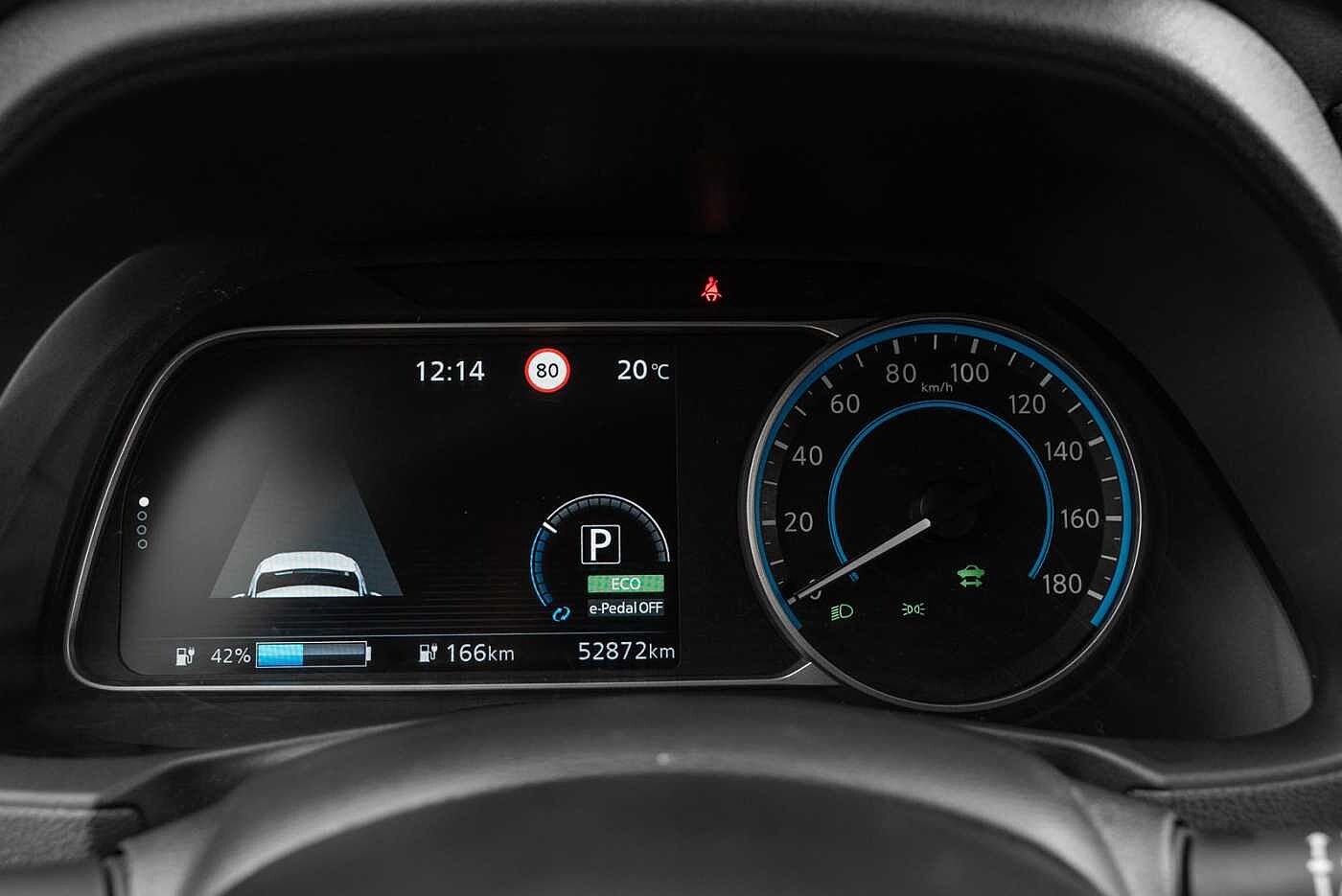 Nissan Leaf e+ 59kWh N-Connecta