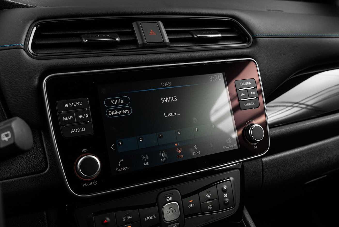Nissan Leaf e+ 59kWh N-Connecta