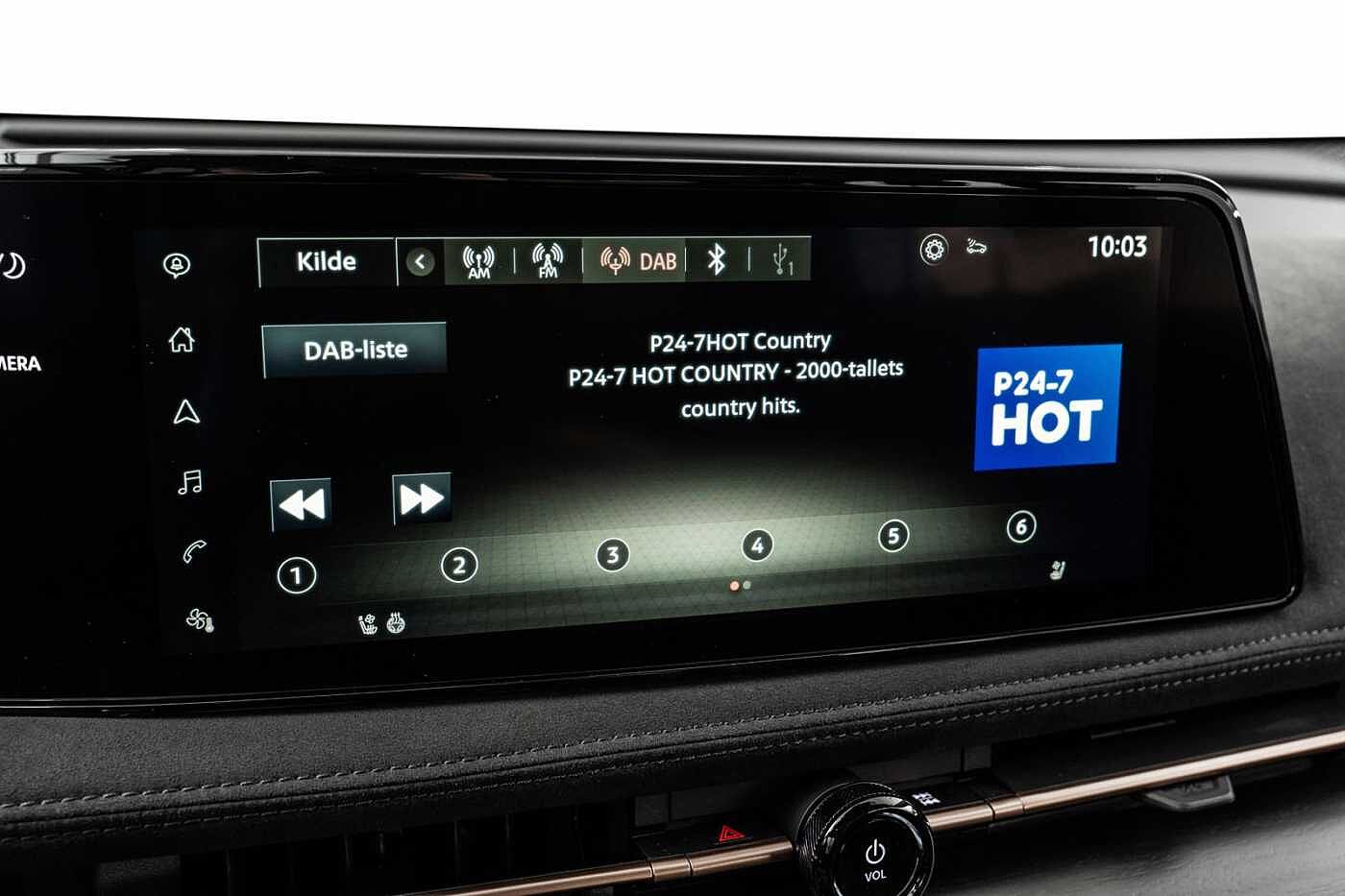 Nissan Ariya e4ORCE Evolve 87kWt