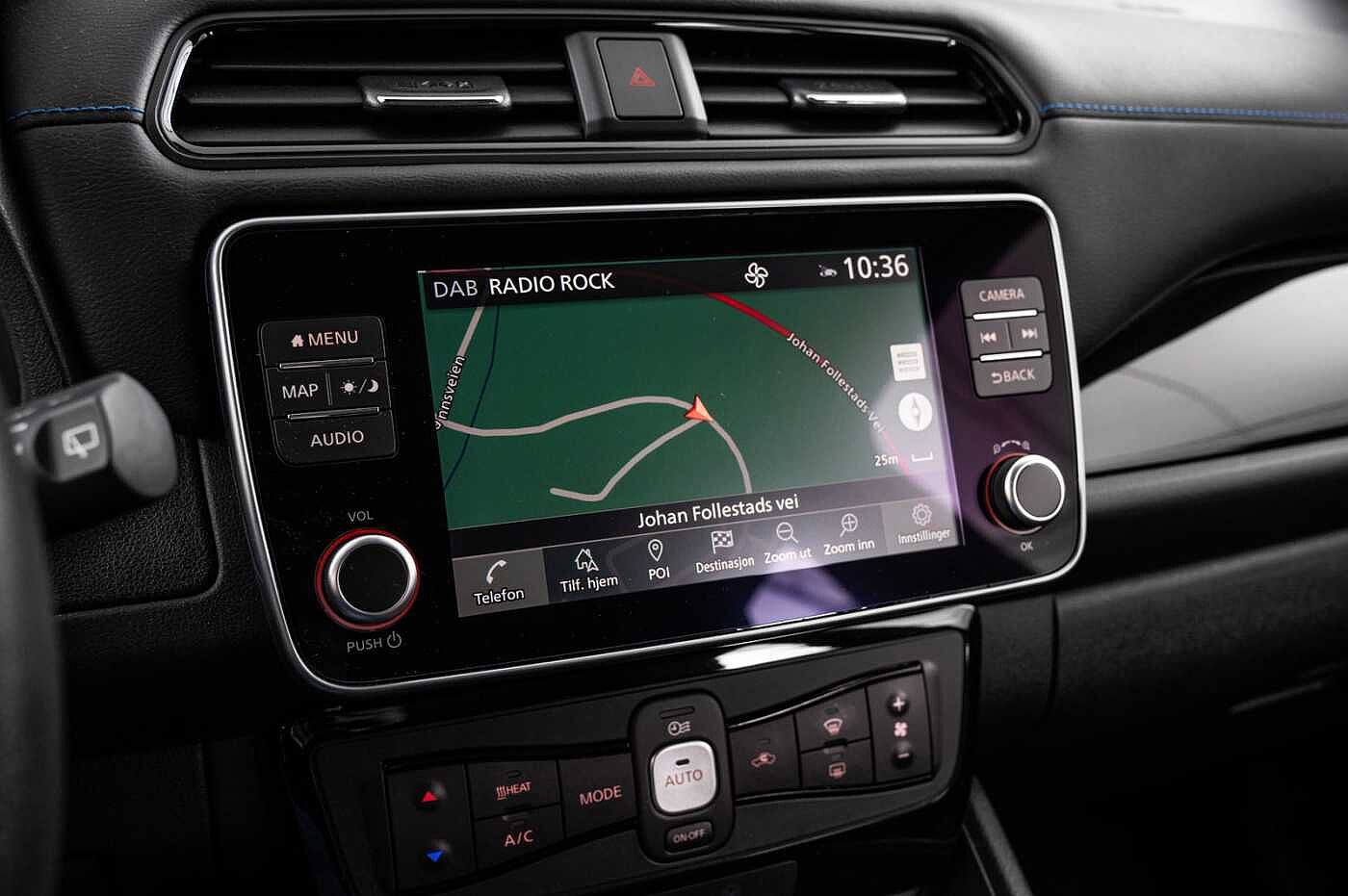 Nissan Leaf e+ 59kWh N-Connecta