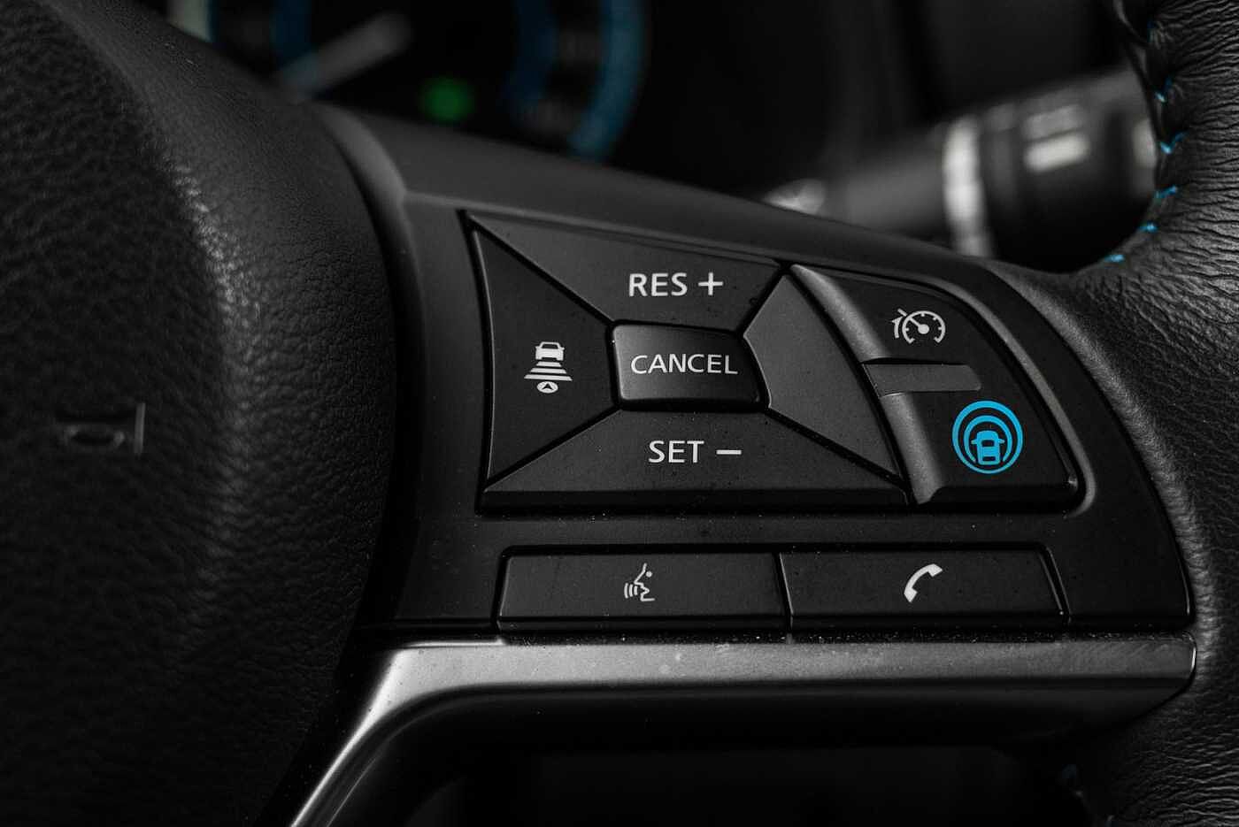 Nissan Leaf e+ 59kWh N-Connecta