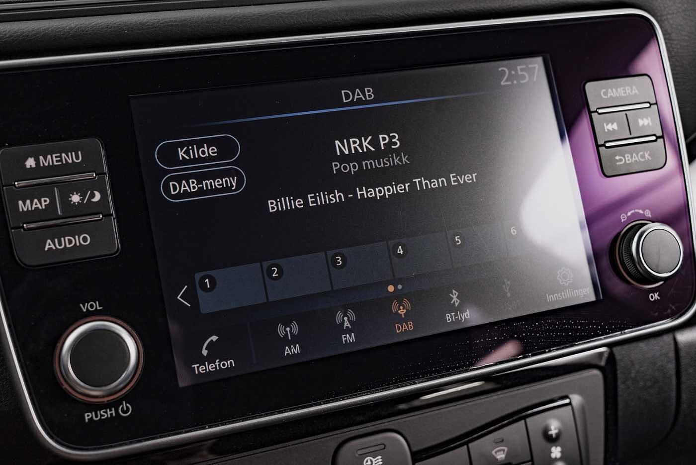 Nissan Leaf e+ 59kWh N-Connecta