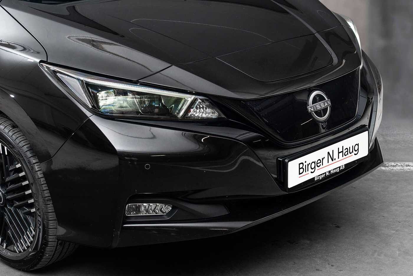 Nissan Leaf e+ 59kWh N-Connecta