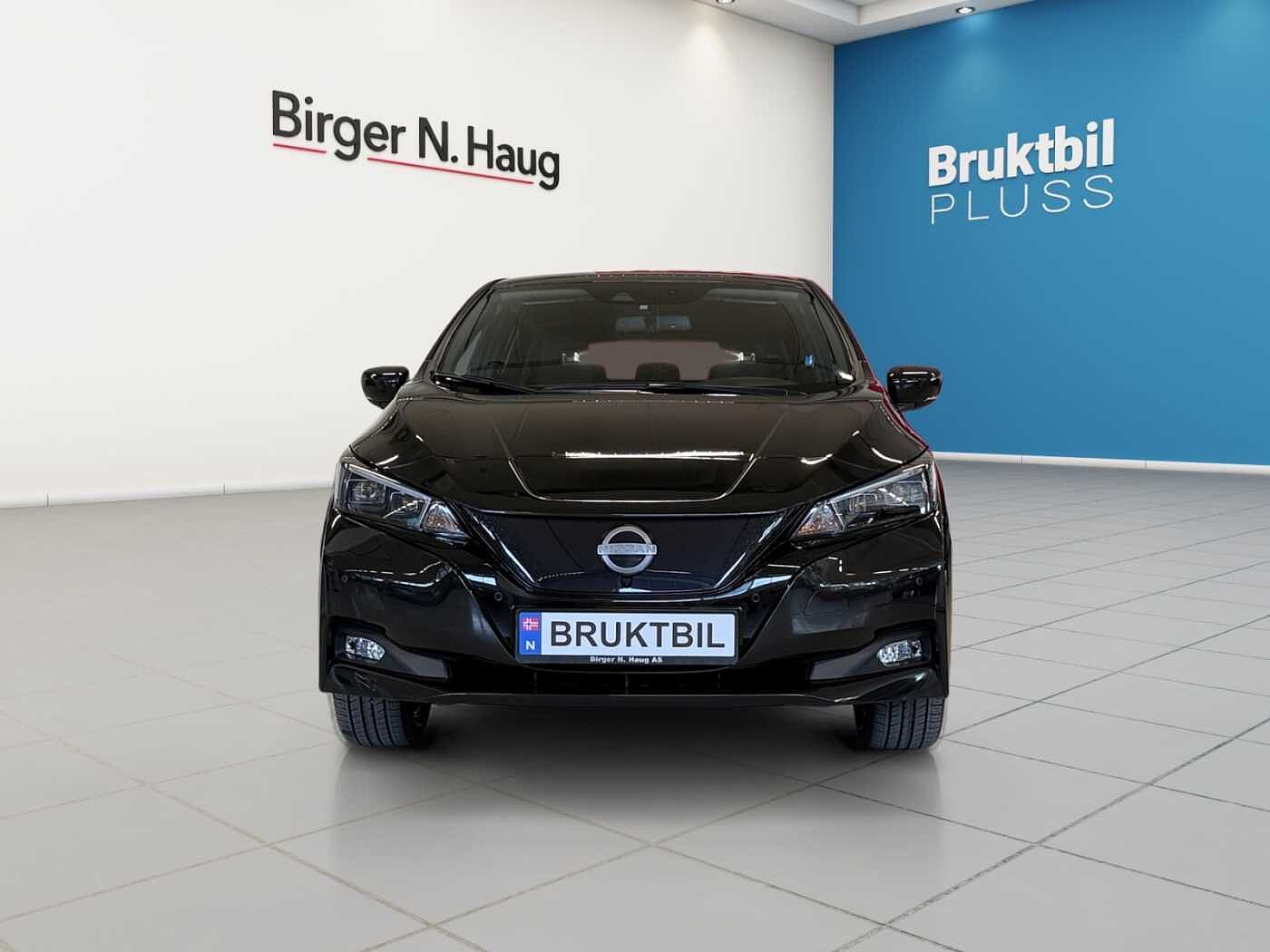 Nissan Leaf e+ 59kWh N-Connecta