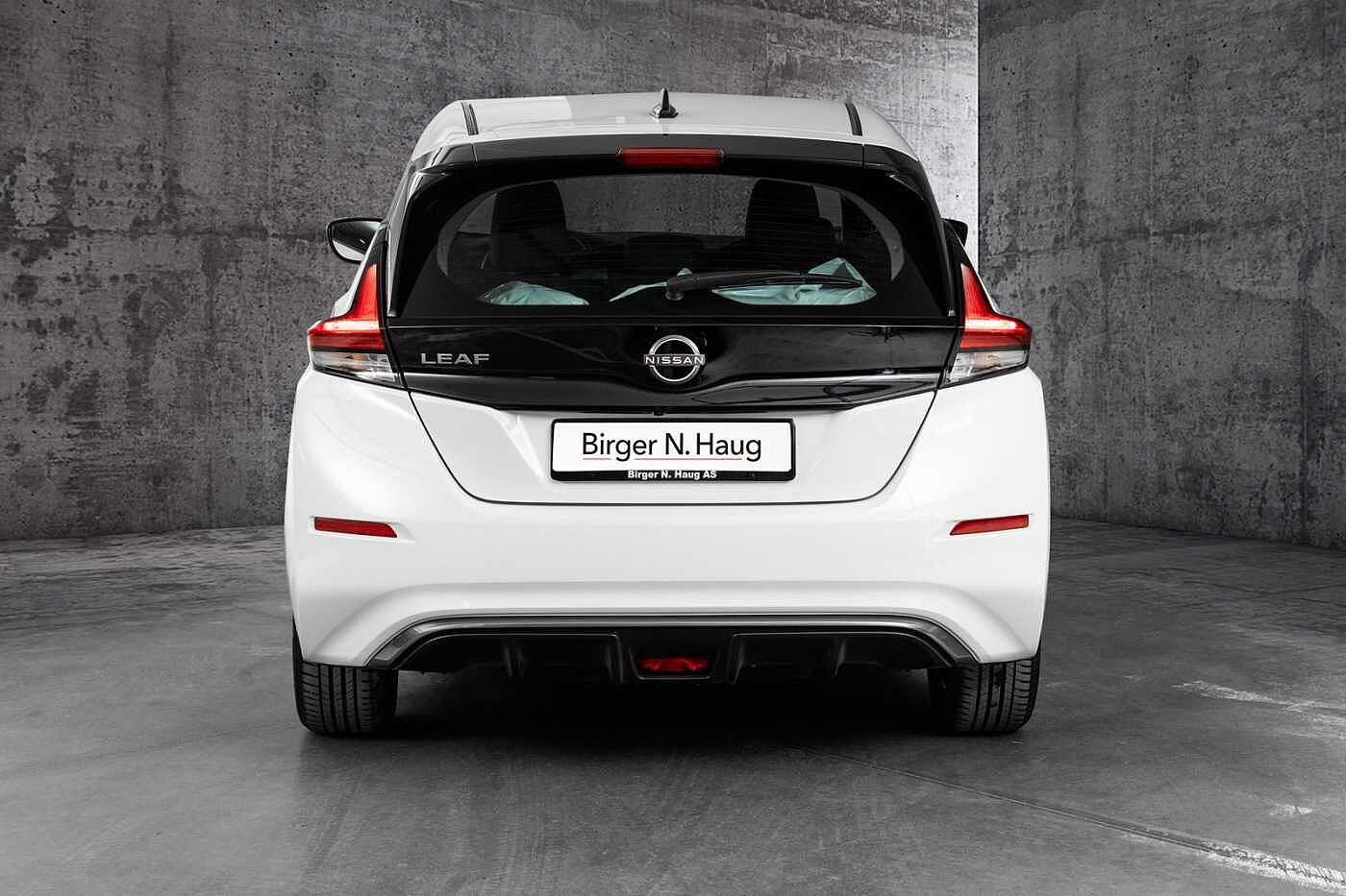 Nissan Leaf 39kWh Acenta