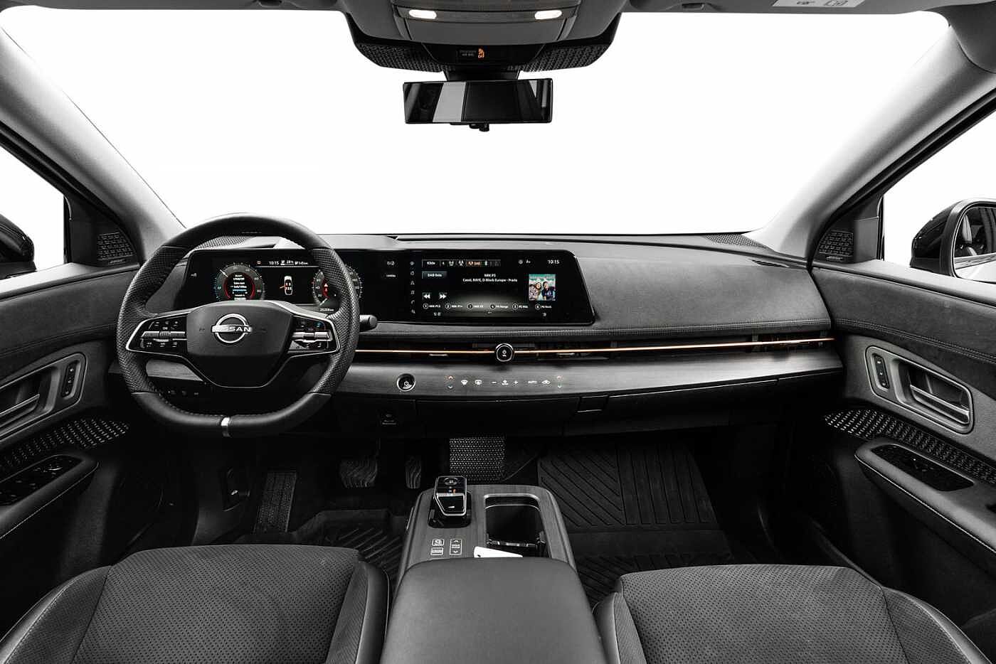 Nissan Ariya e4ORCE Evolve 87kWt