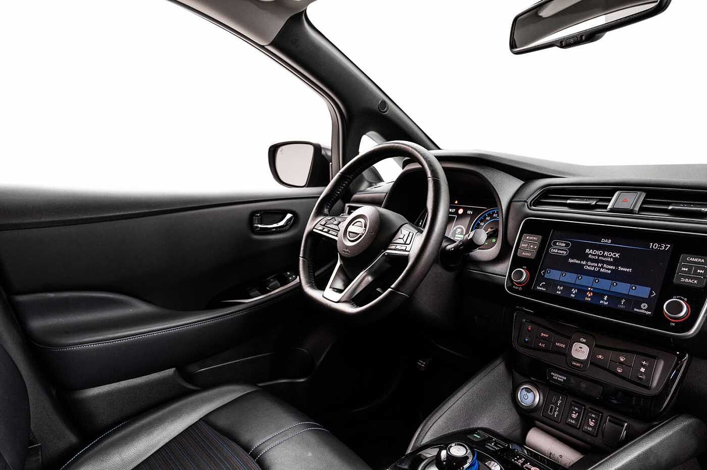 Nissan Leaf e+ 59kWh N-Connecta