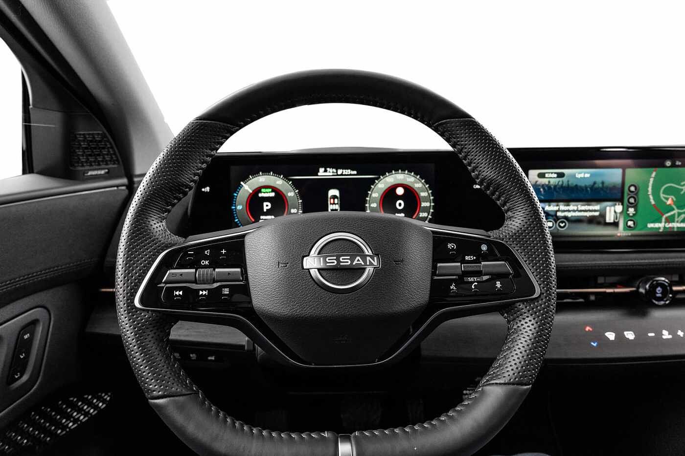 Nissan Ariya e4ORCE Evolve 87kWt
