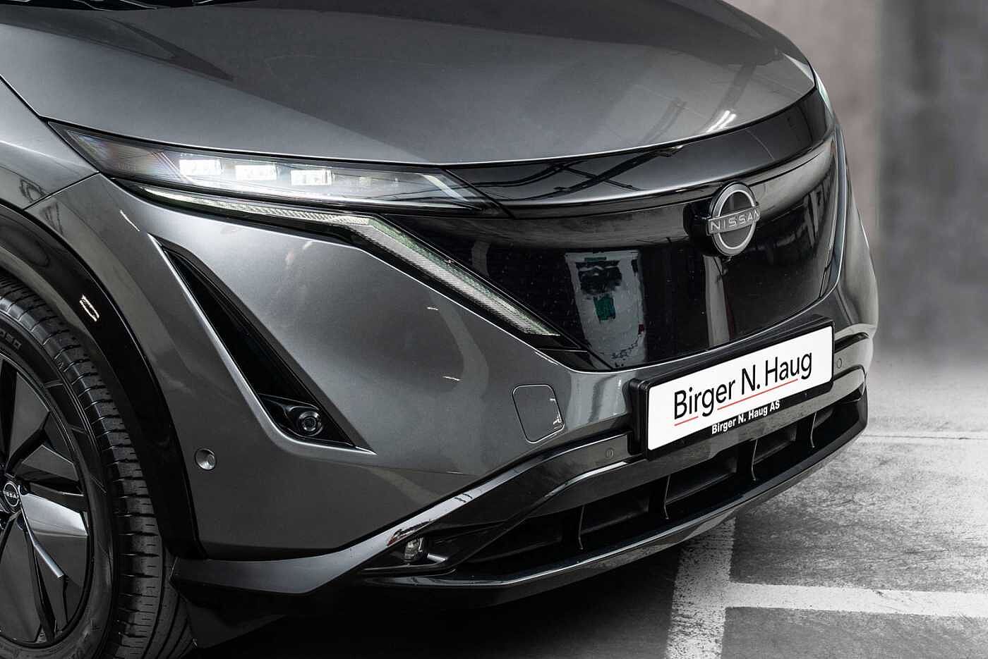 Nissan Ariya e4ORCE Evolve 87kWt