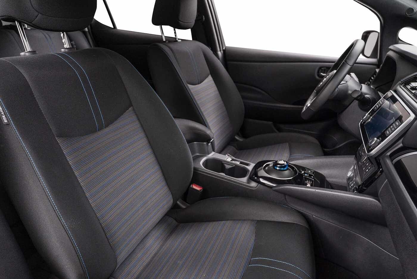Nissan Leaf e+ 59kWh N-Connecta