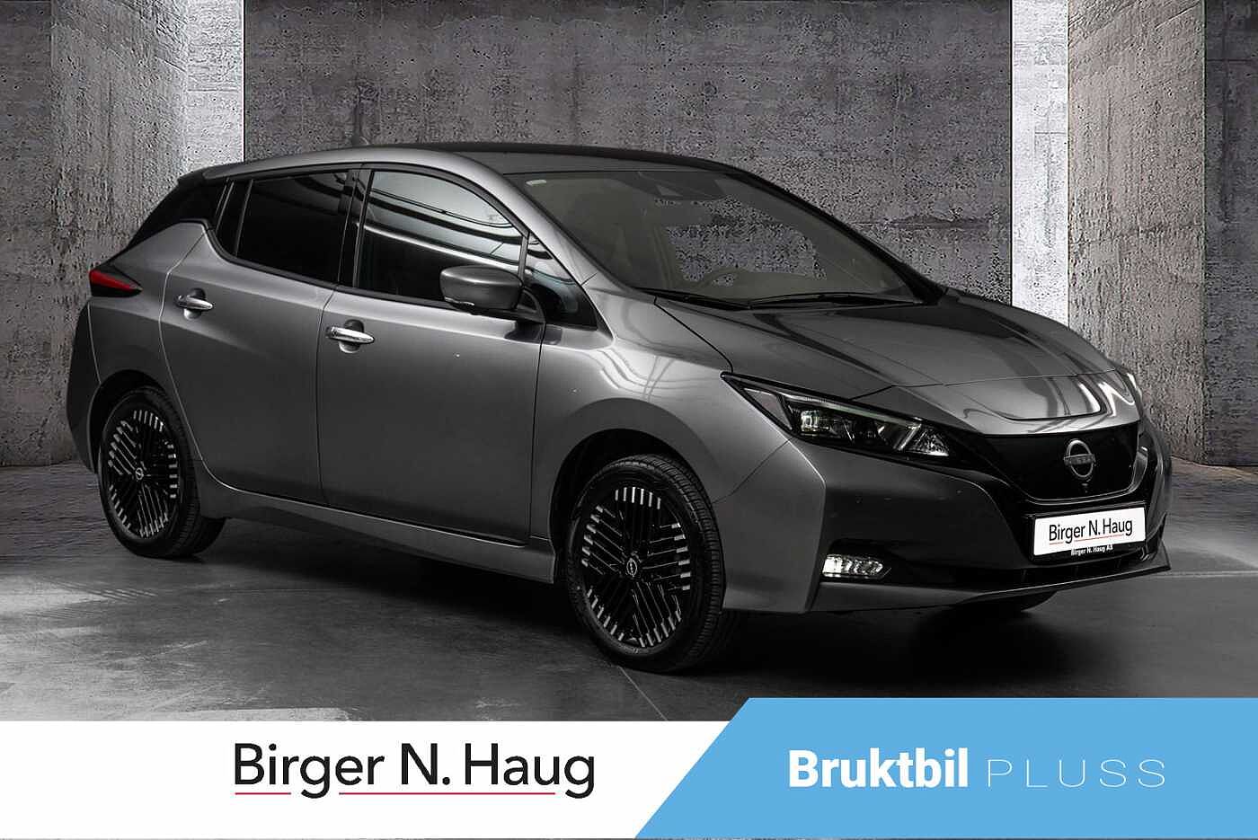 Nissan Leaf e+ 59kWh N-Connecta