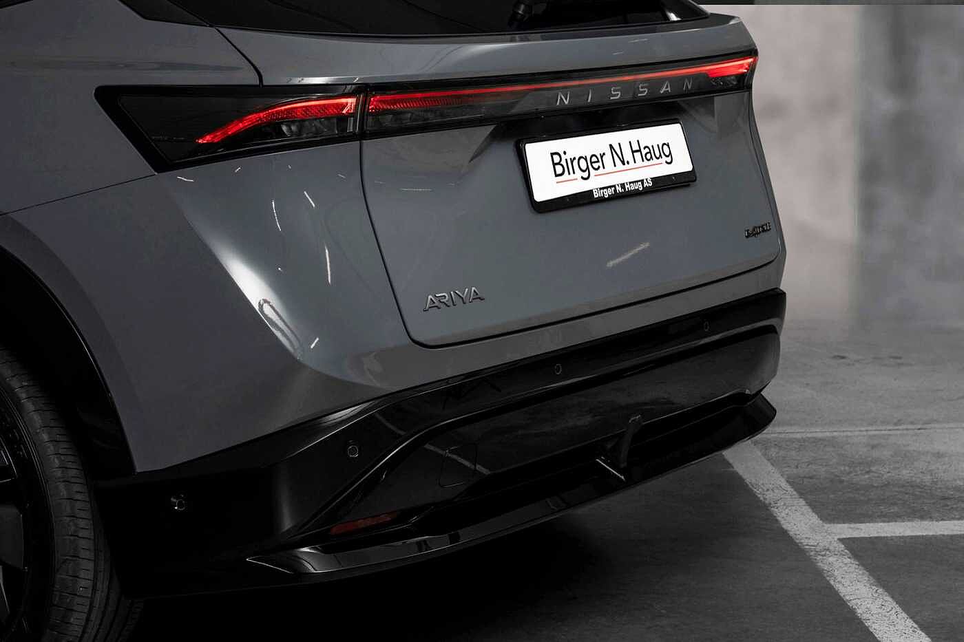 Nissan Ariya e4ORCE Evolve 87kWt 19 Ceramic