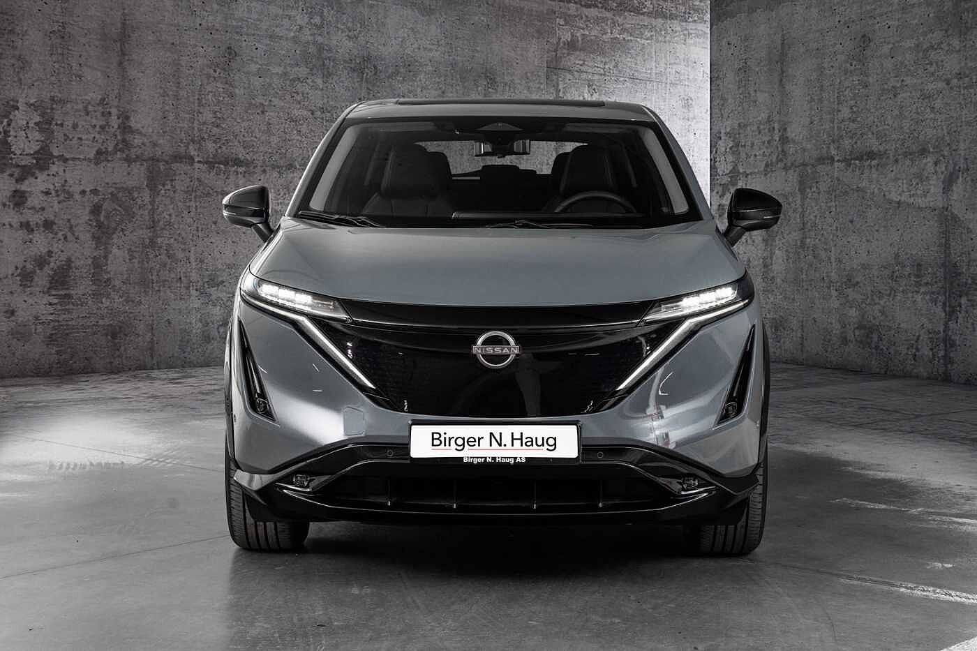 Nissan Ariya e4ORCE Evolve 87kWt