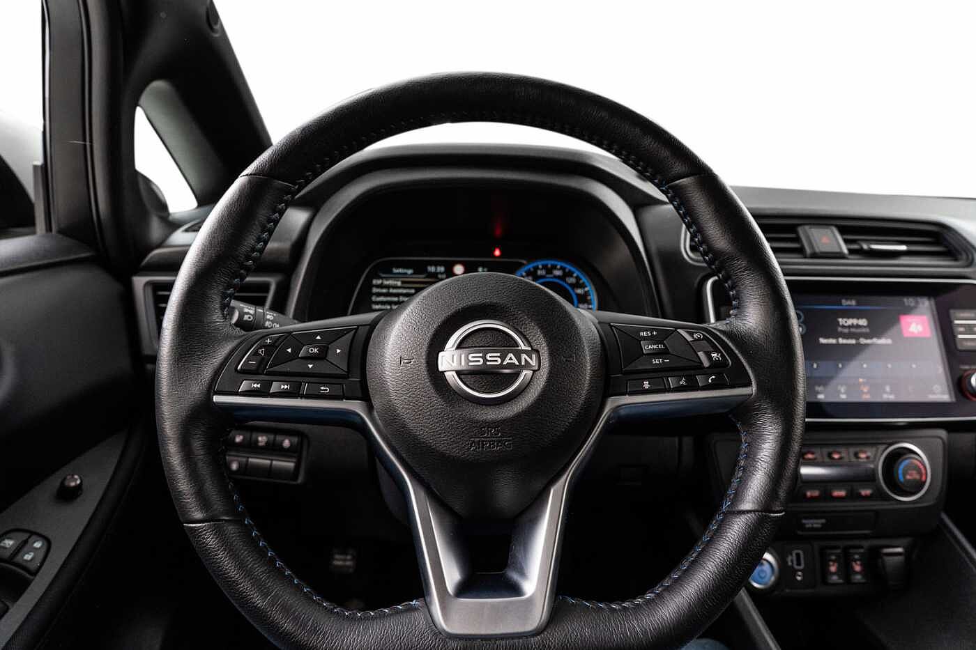 Nissan Leaf 39kWh Acenta