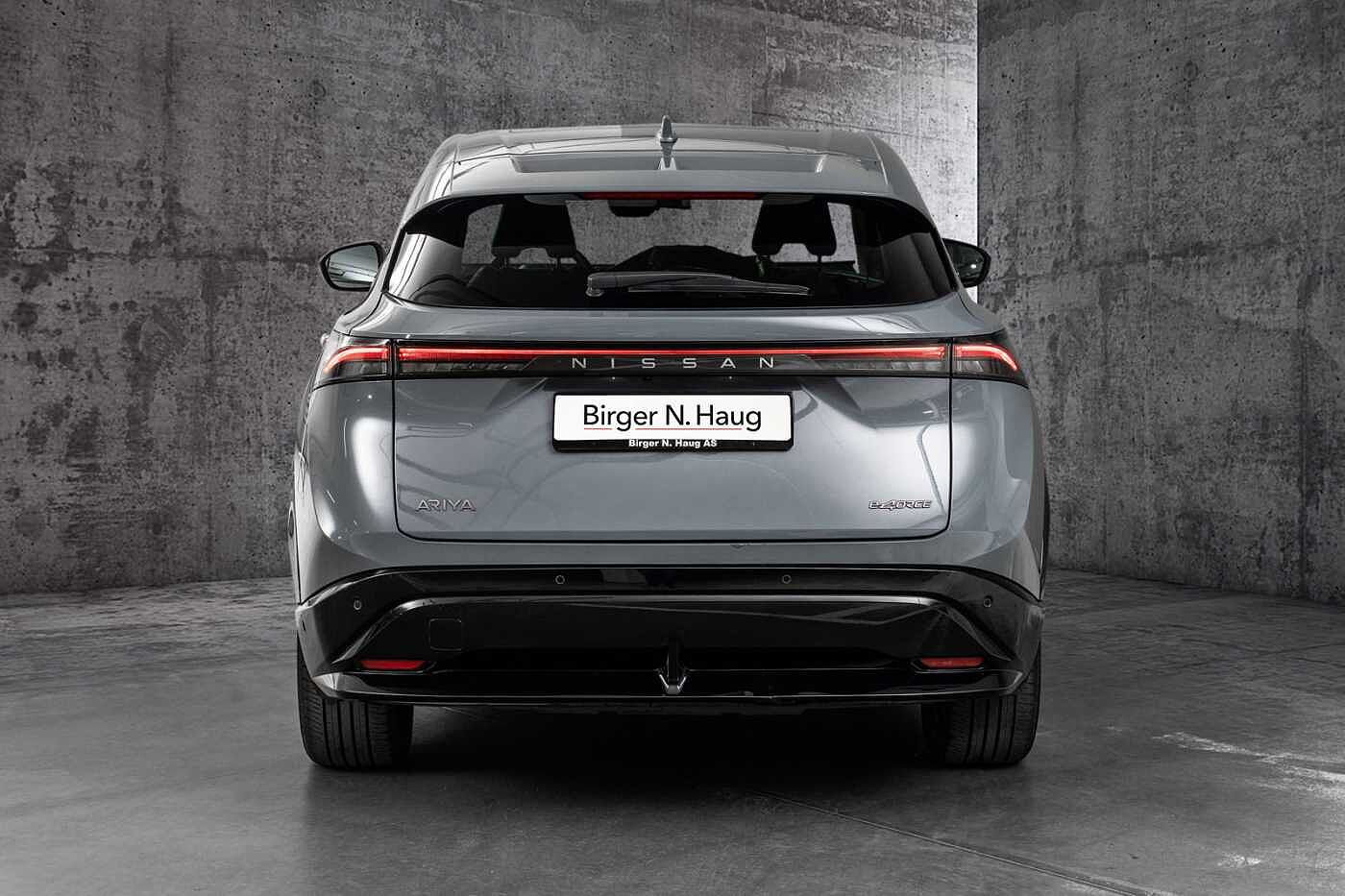 Nissan Ariya e4ORCE Evolve 87kWt