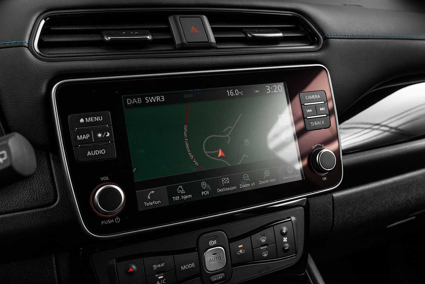 Nissan Leaf e+ 59kWh N-Connecta