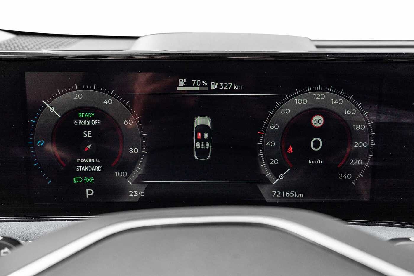 Nissan Ariya e4ORCE Evolve 87kWt
