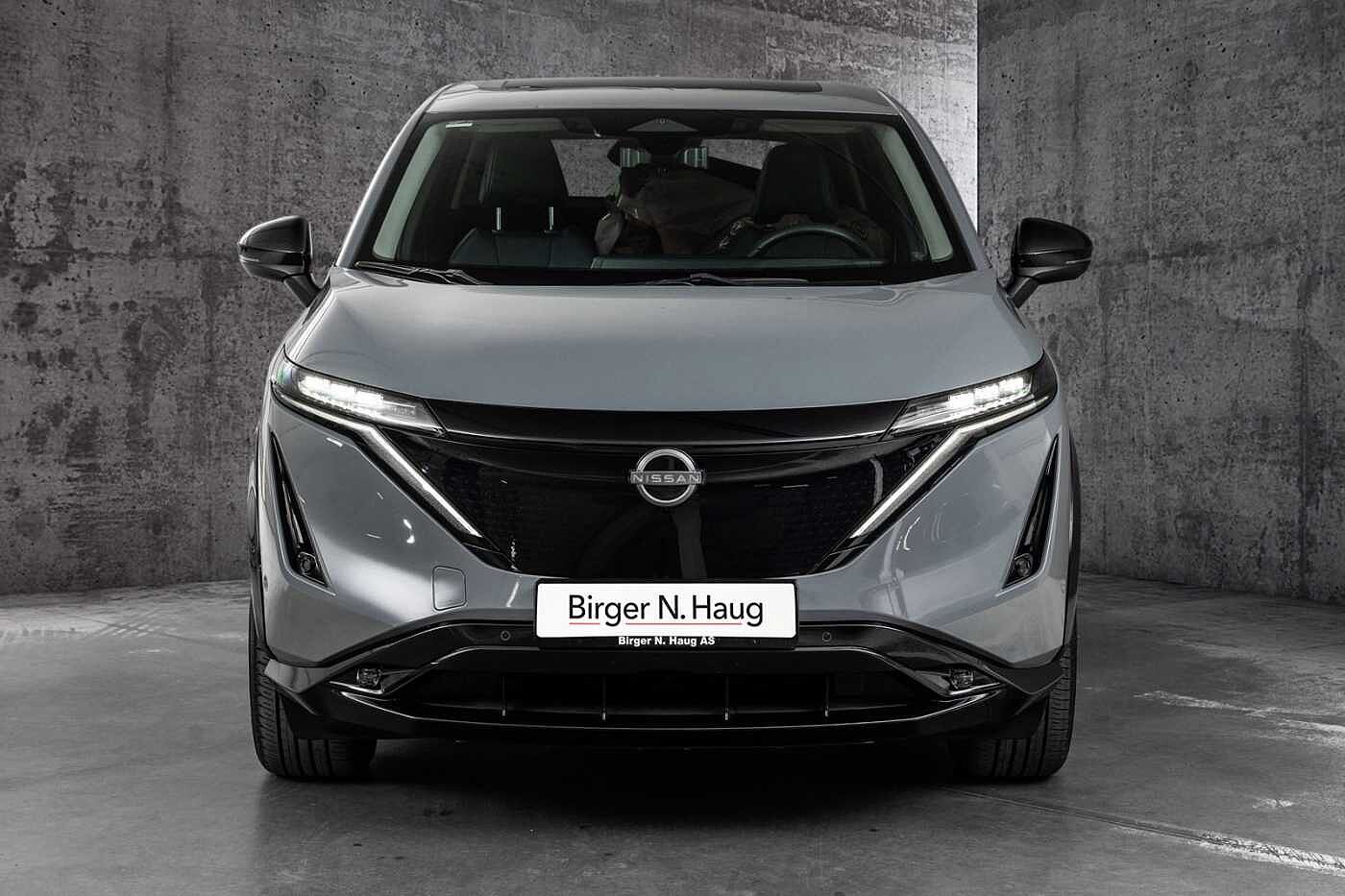 Nissan Ariya e4ORCE Evolve 87kWt