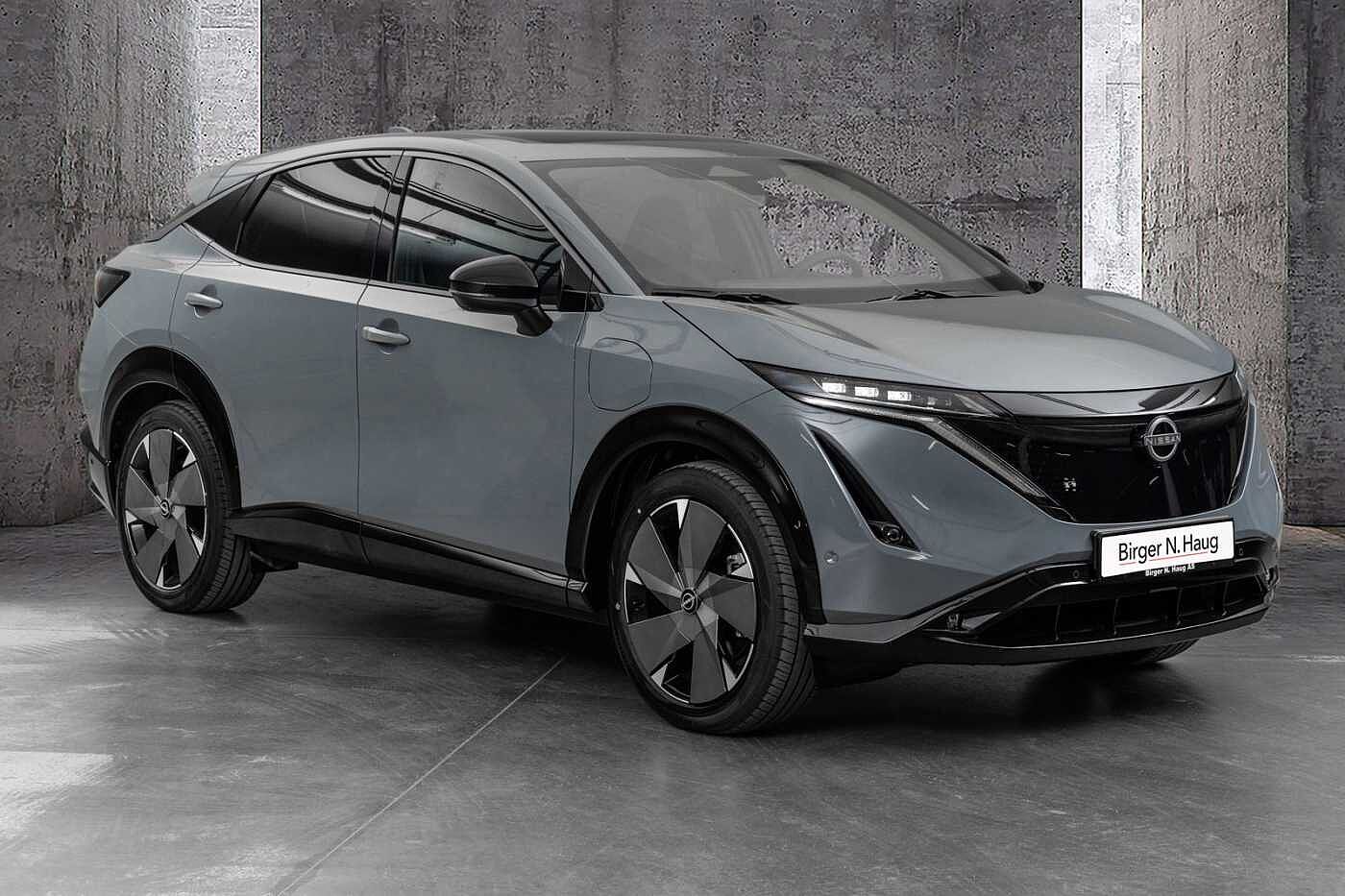 Nissan Ariya e4ORCE Evolve 87kWt
