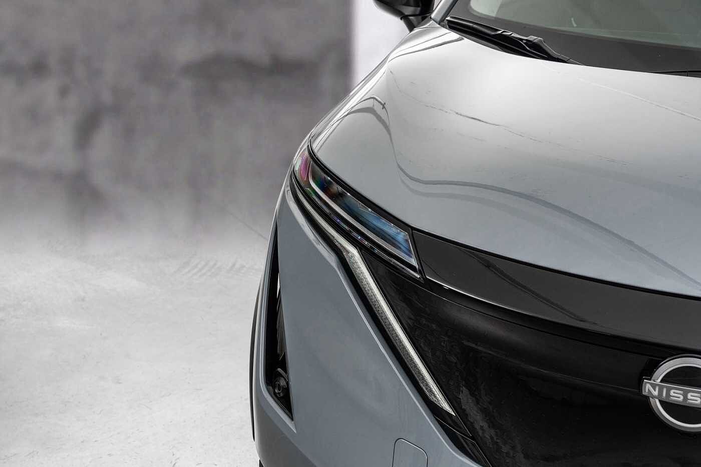 Nissan Ariya e4ORCE Evolve 87kWt