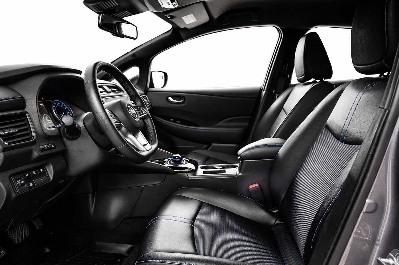 Nissan Leaf e+ 59kWh N-Connecta