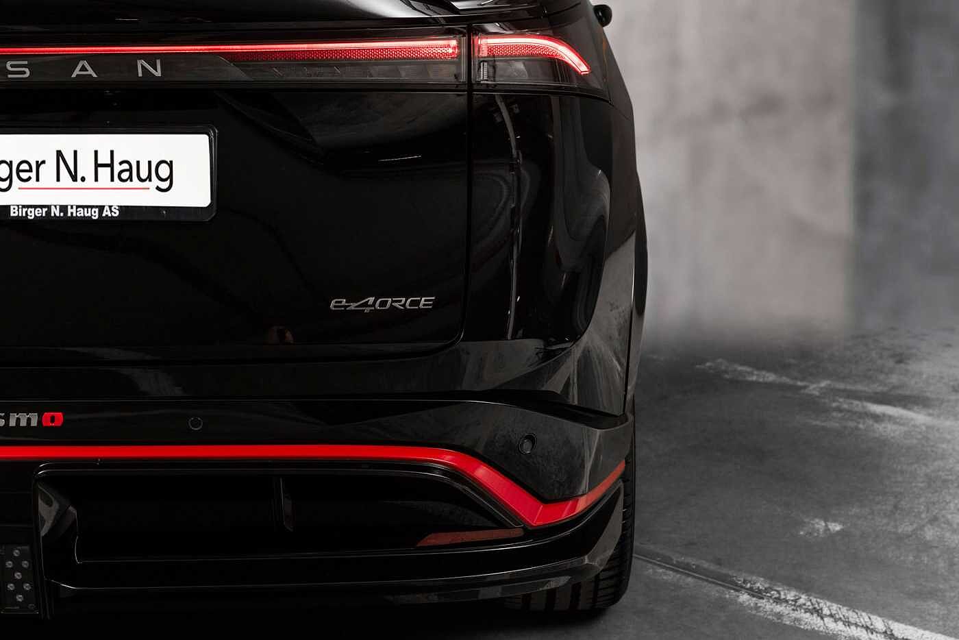 Nissan Ariya e4ORCE NISMO 87kWt