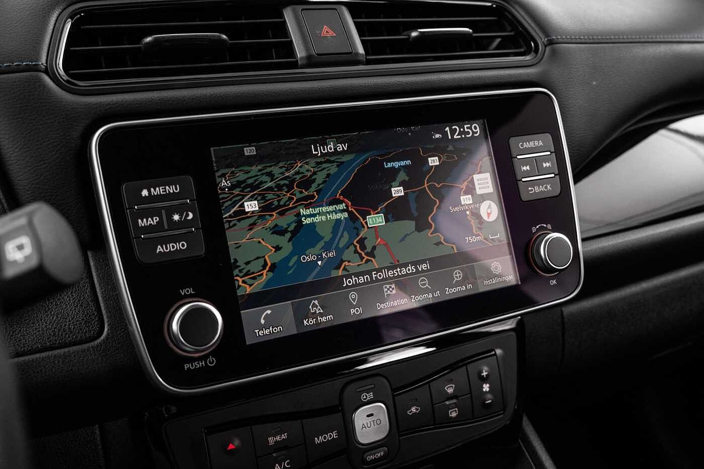 Nissan Leaf 39kWh N-Connecta