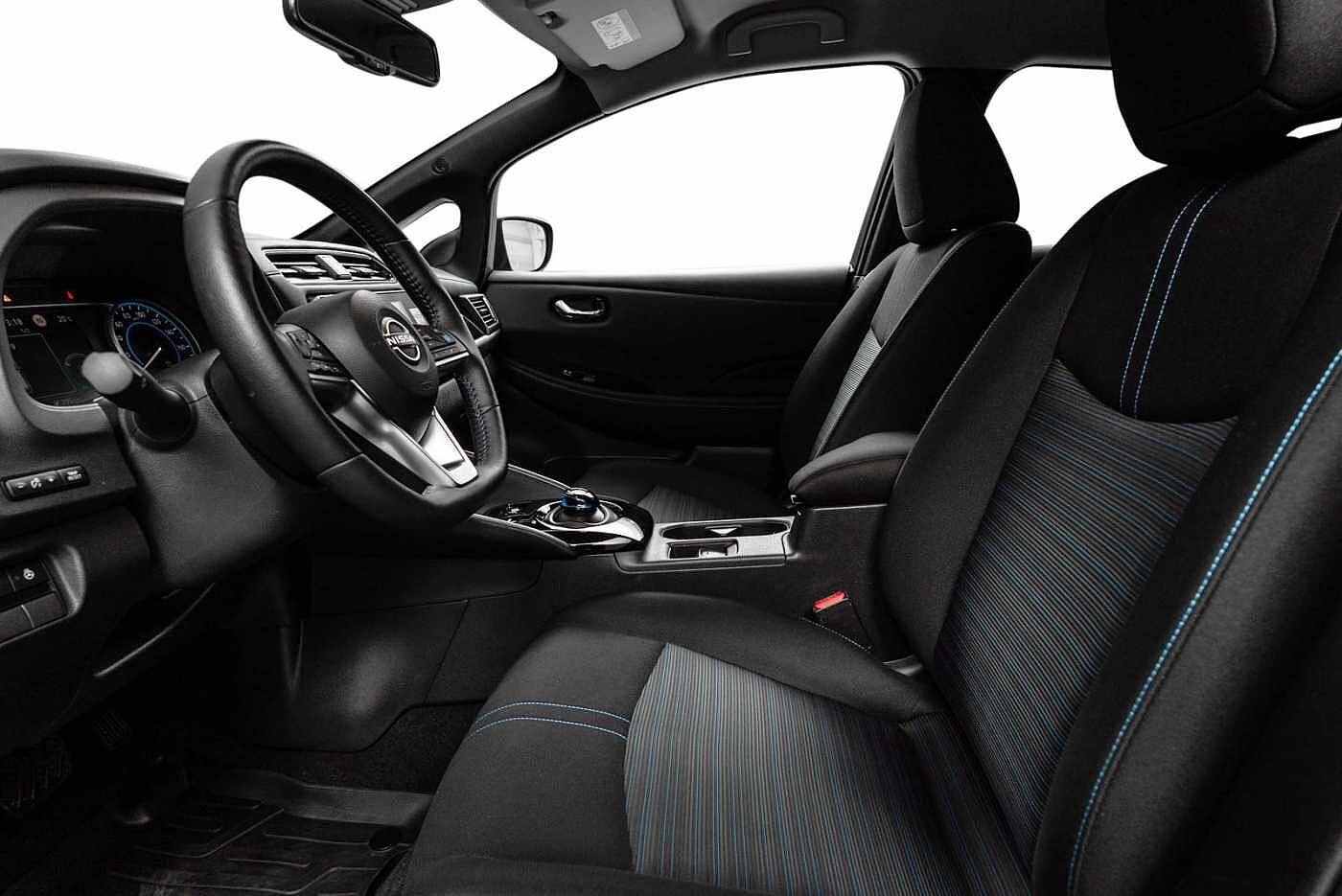 Nissan Leaf e+ 59kWh N-Connecta