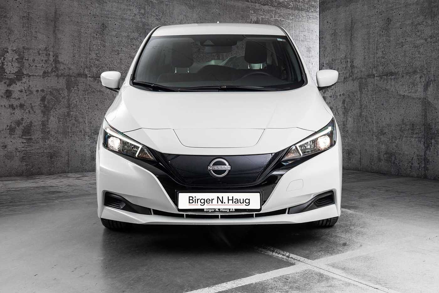 Nissan Leaf 39kWh Visia