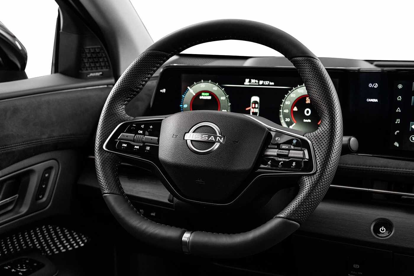 Nissan Ariya e4ORCE Evolve 87kWt