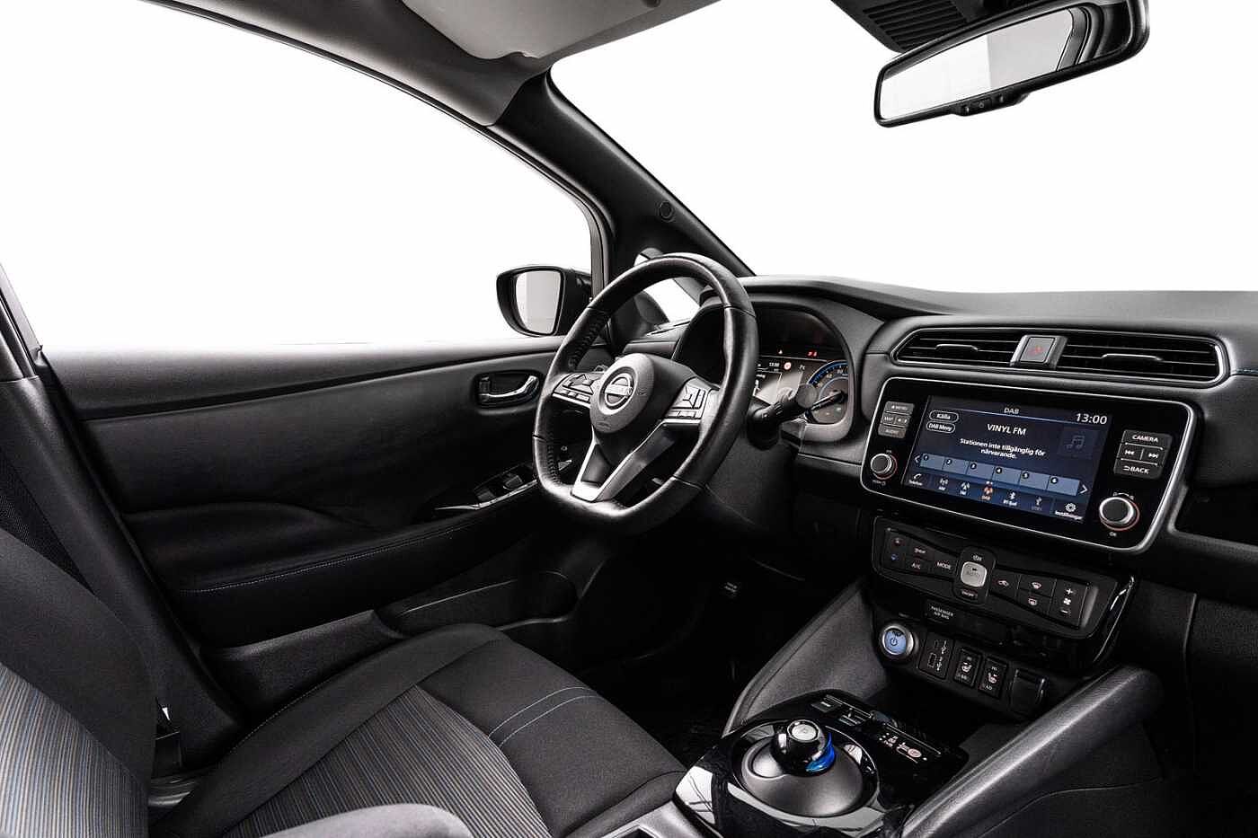 Nissan Leaf 39kWh N-Connecta