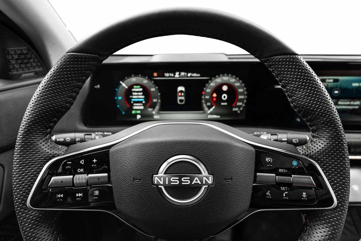Nissan Ariya e4ORCE Evolve 87kWt
