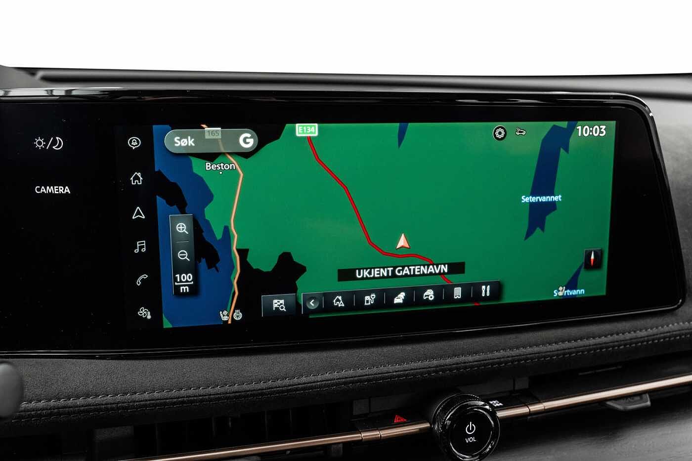 Nissan Ariya e4ORCE Evolve 87kWt